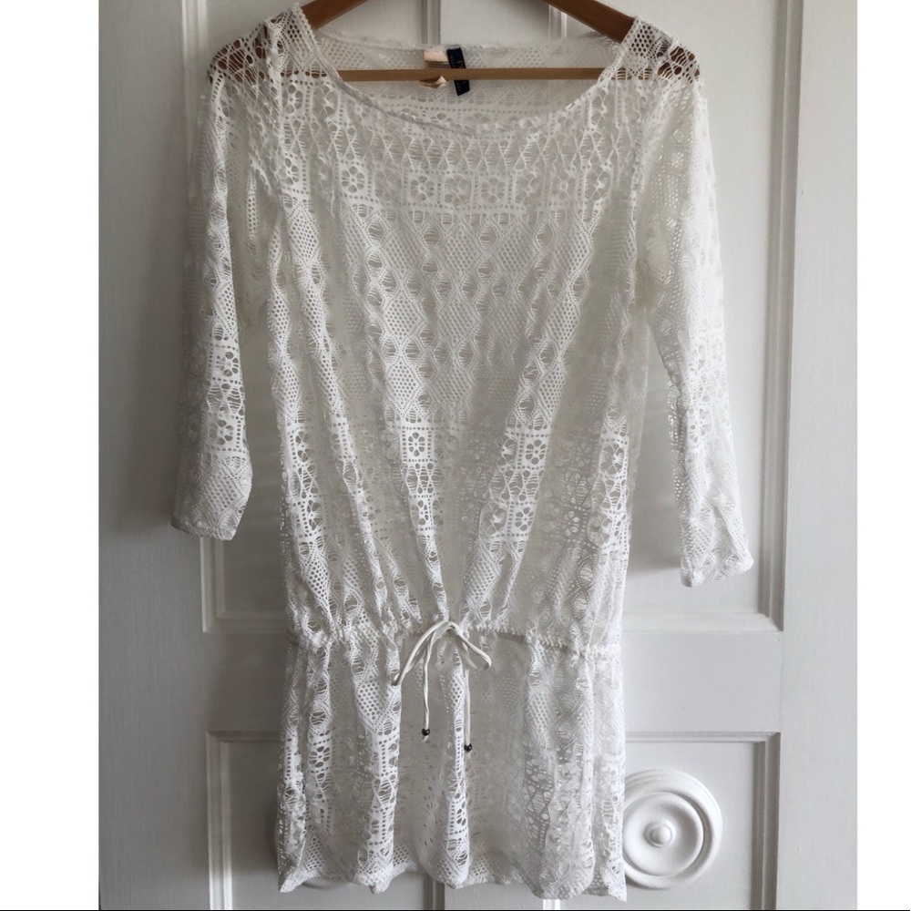 Ralph Lauren beach tunica